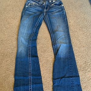 MissMe Bootcut Jeans